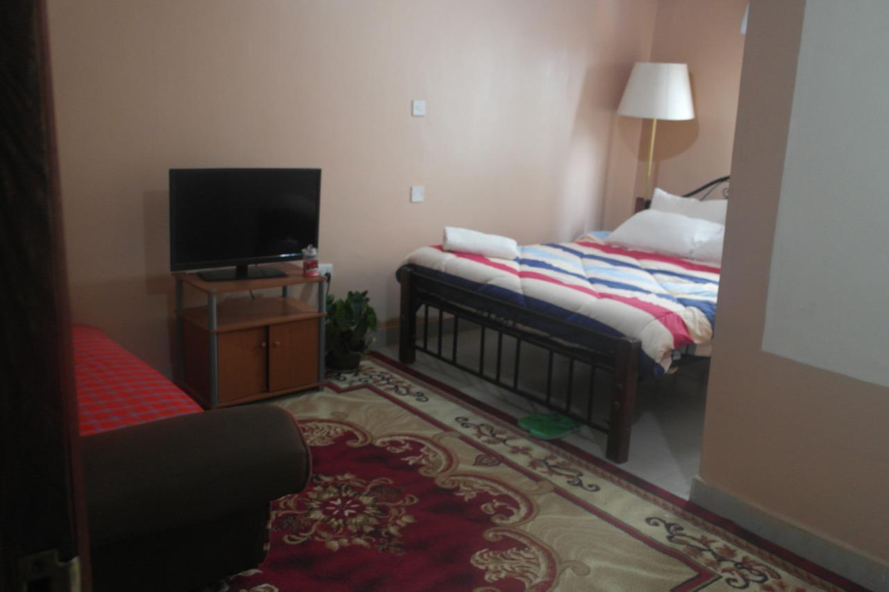 Palm Airport Suites Syokimau Екстер'єр фото